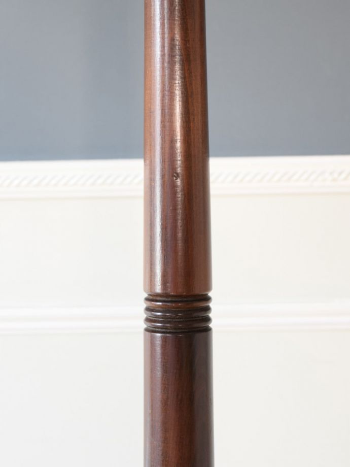 フロアランプの装飾