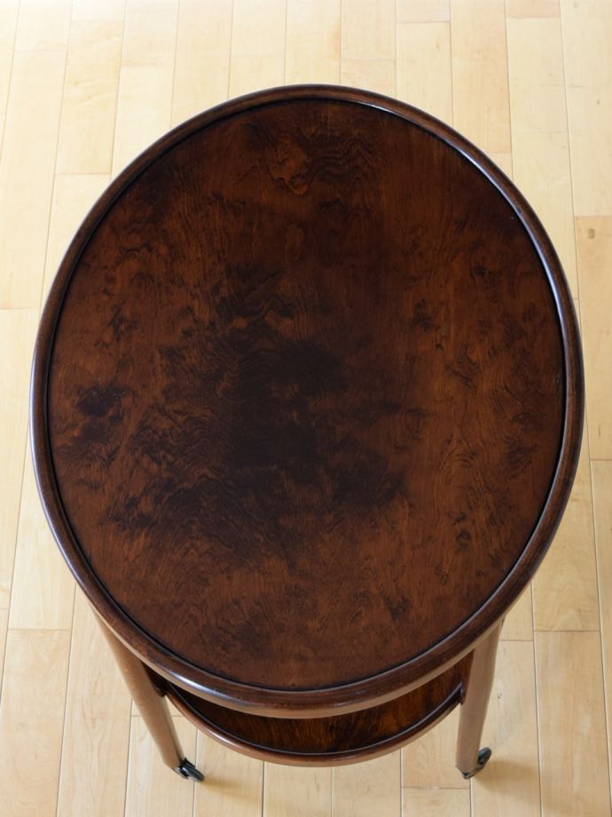 アンティークワゴンの天板