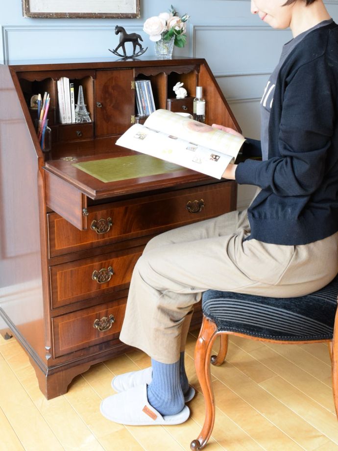 おしゃれな書斎デスク