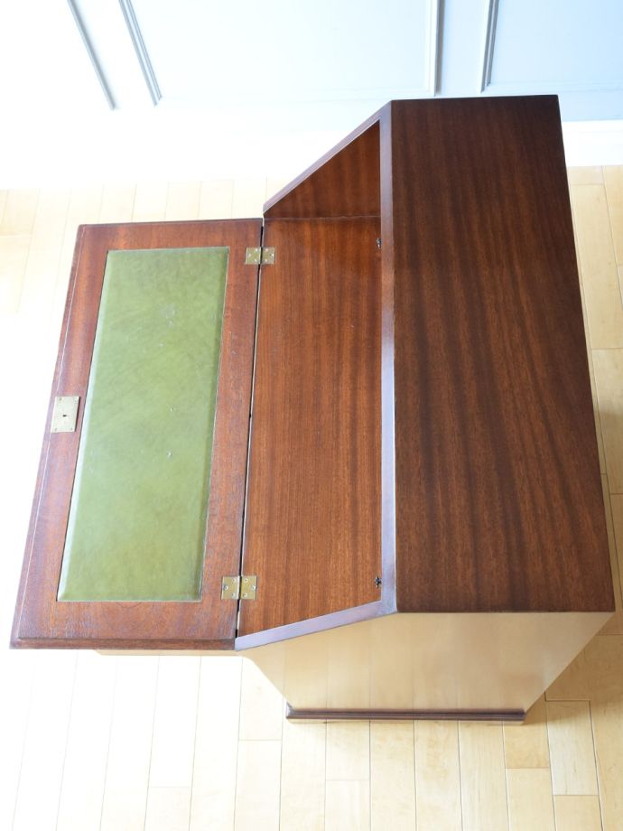 書斎デスクの天板