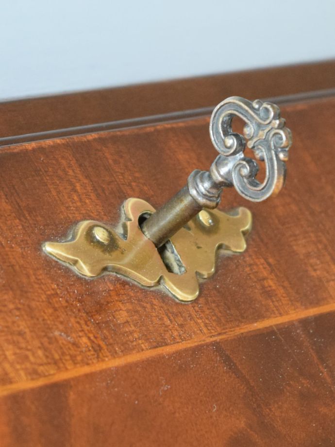 アンティークのカギ