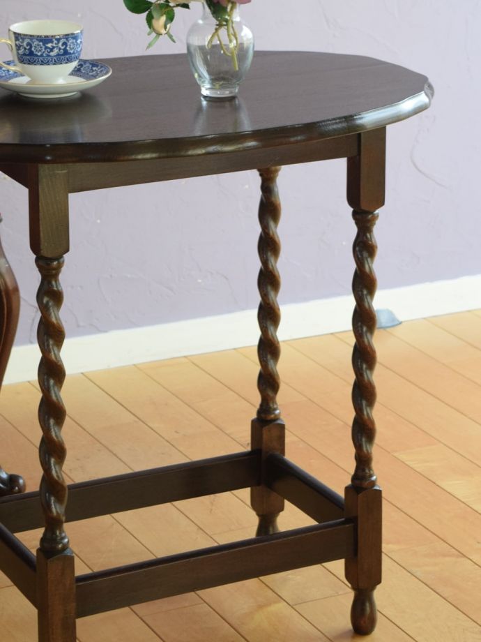 英国アンティーク家具のデザイン