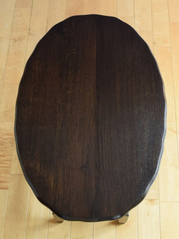 オケージョナルテーブルの天板