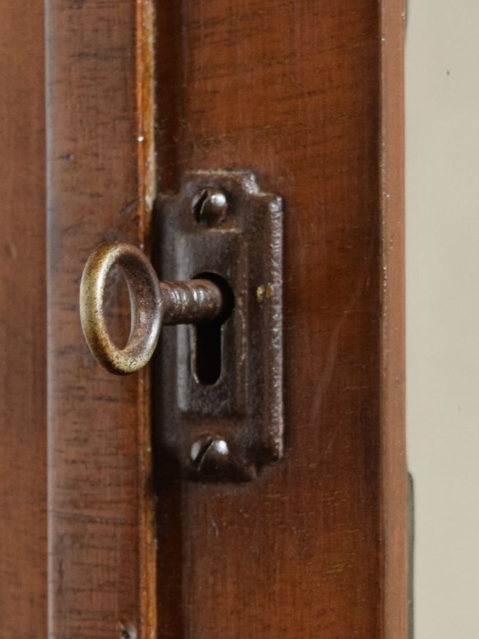 アンティークの鍵