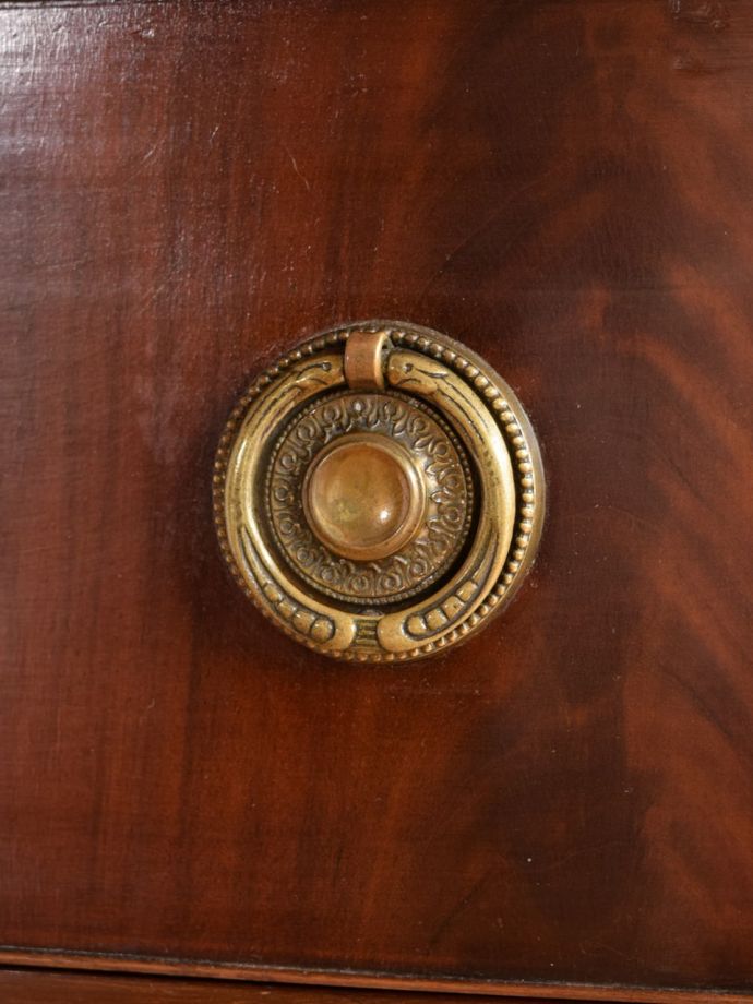 アンティーク家具の取っ手