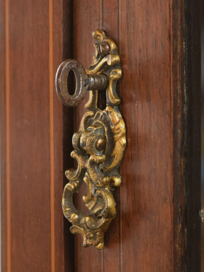 アンティークの鍵