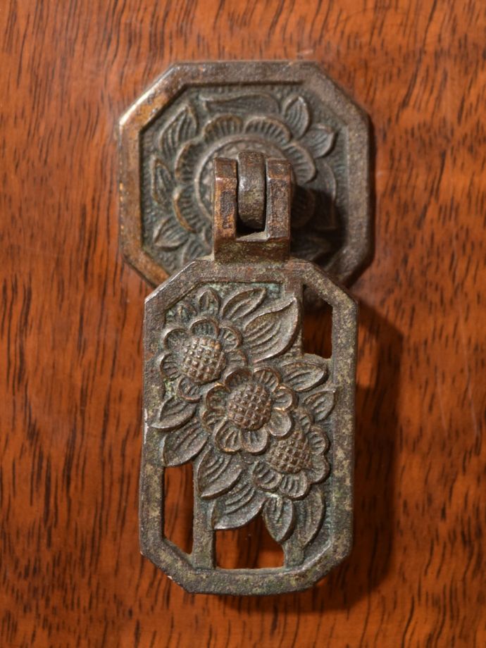 アンティークのおしゃれな取っ手