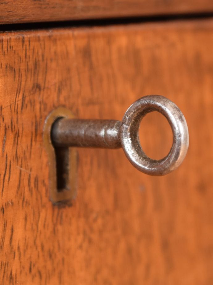 アンティークの鍵