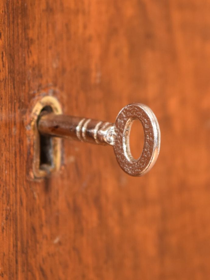 アンティークのカギ