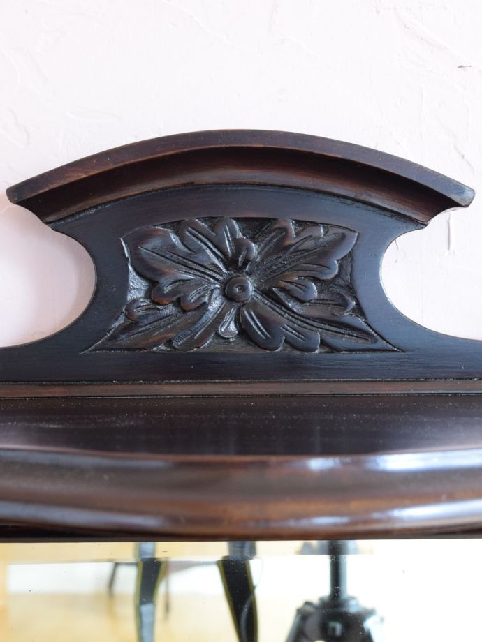 キャビネットの装飾