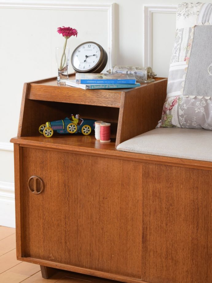 北欧スタイルのビンテージ家具