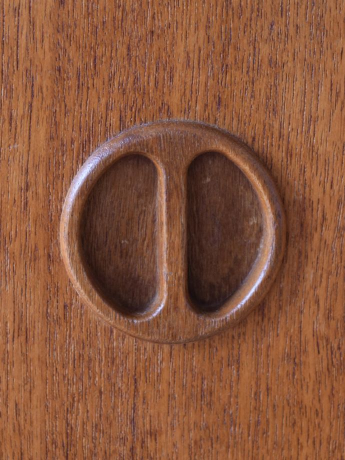 ビンテージ家具の取っ手