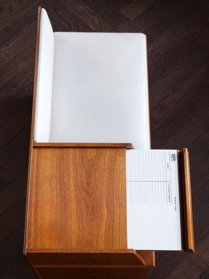 北欧スタイルの家具の天板