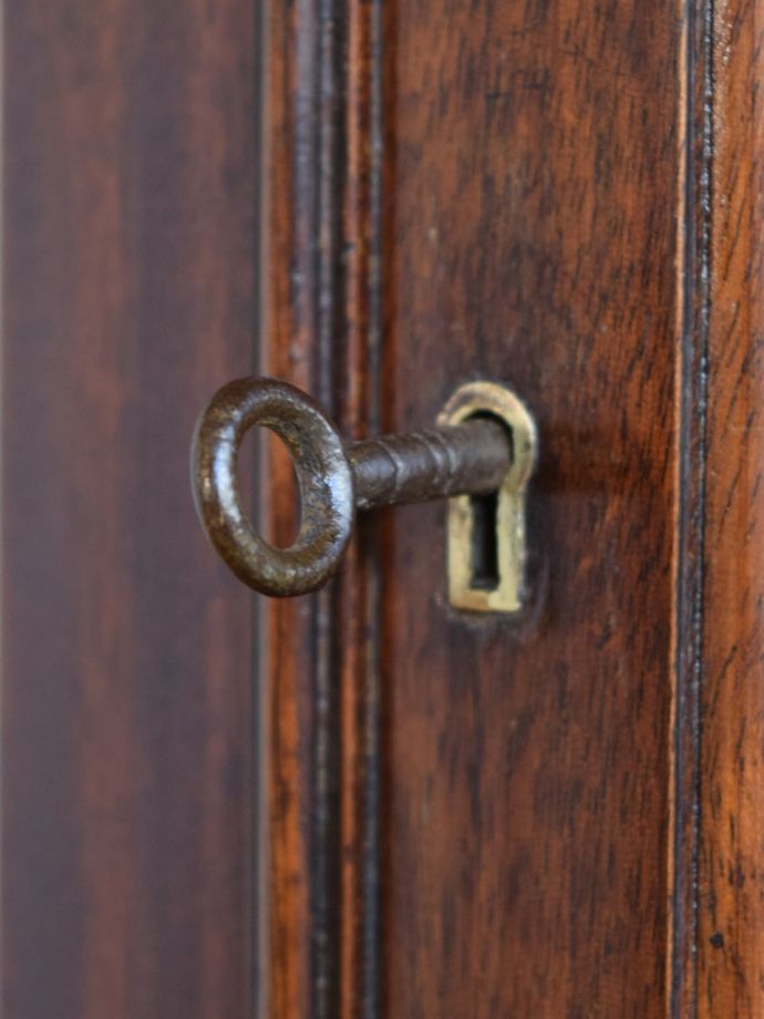 アンティークの鍵