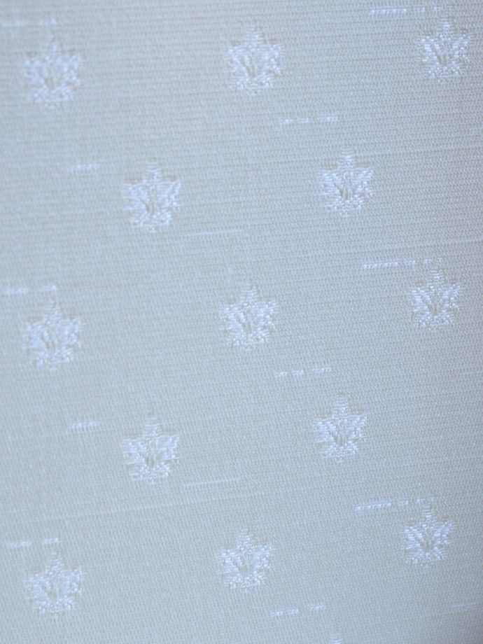 ガラスキャビネットの生地