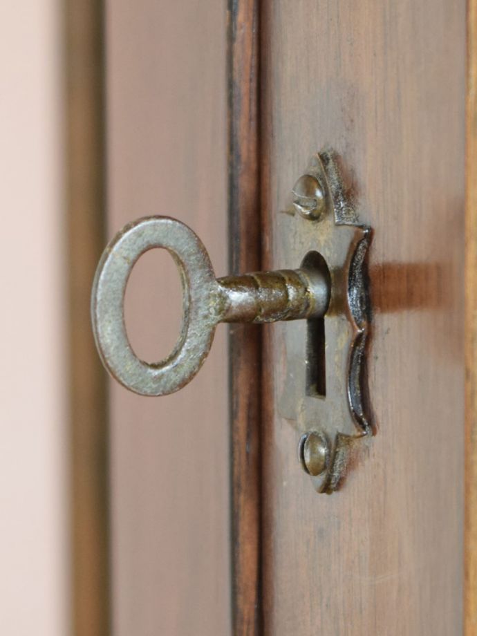 アンティークの鍵