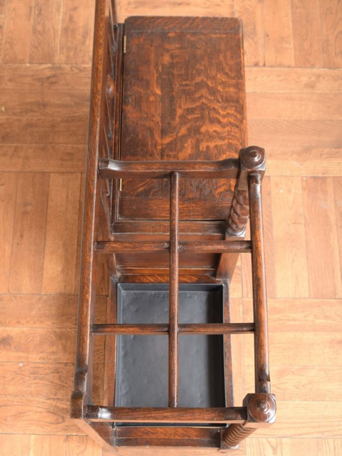 アンティーク家具の天板