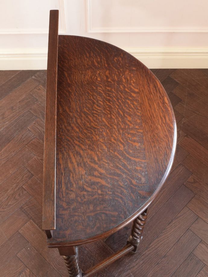 コンソールテーブルの天板