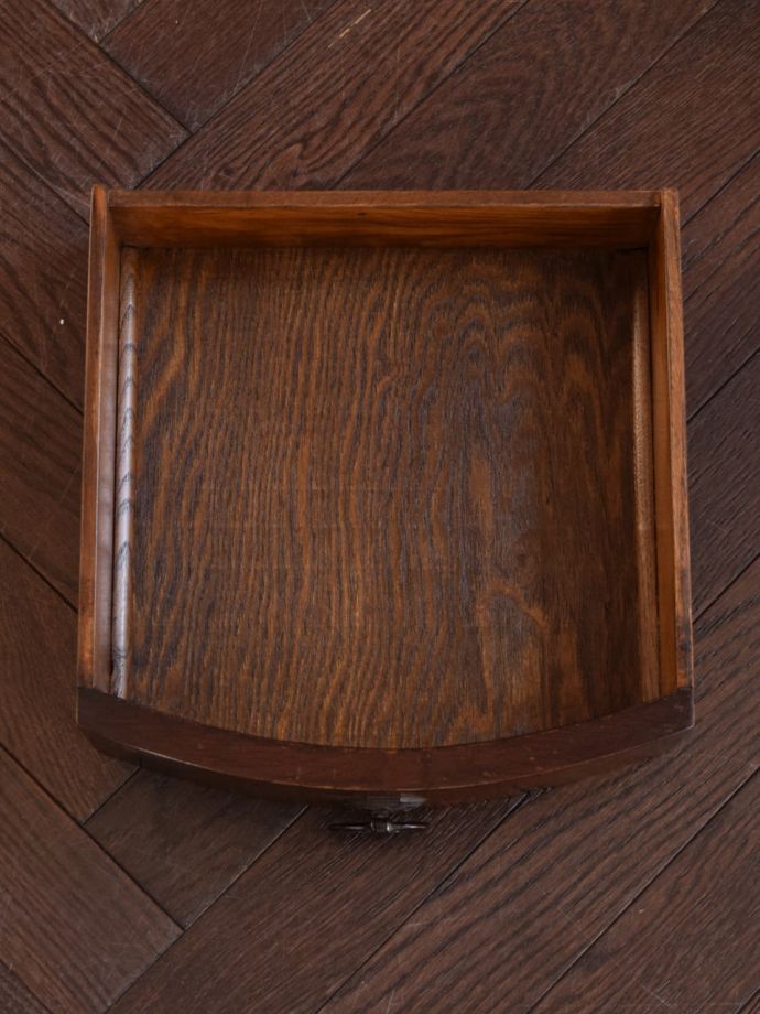 コンソールテーブルの引き出し