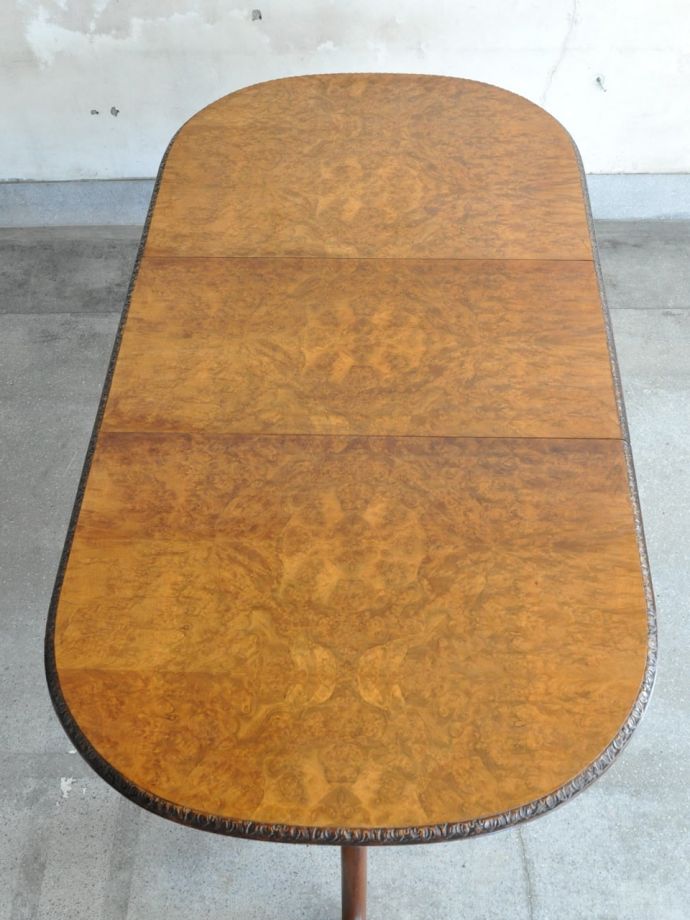 伸長式テーブルの天板