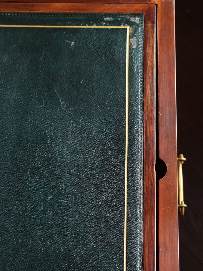 書斎デスクの天板