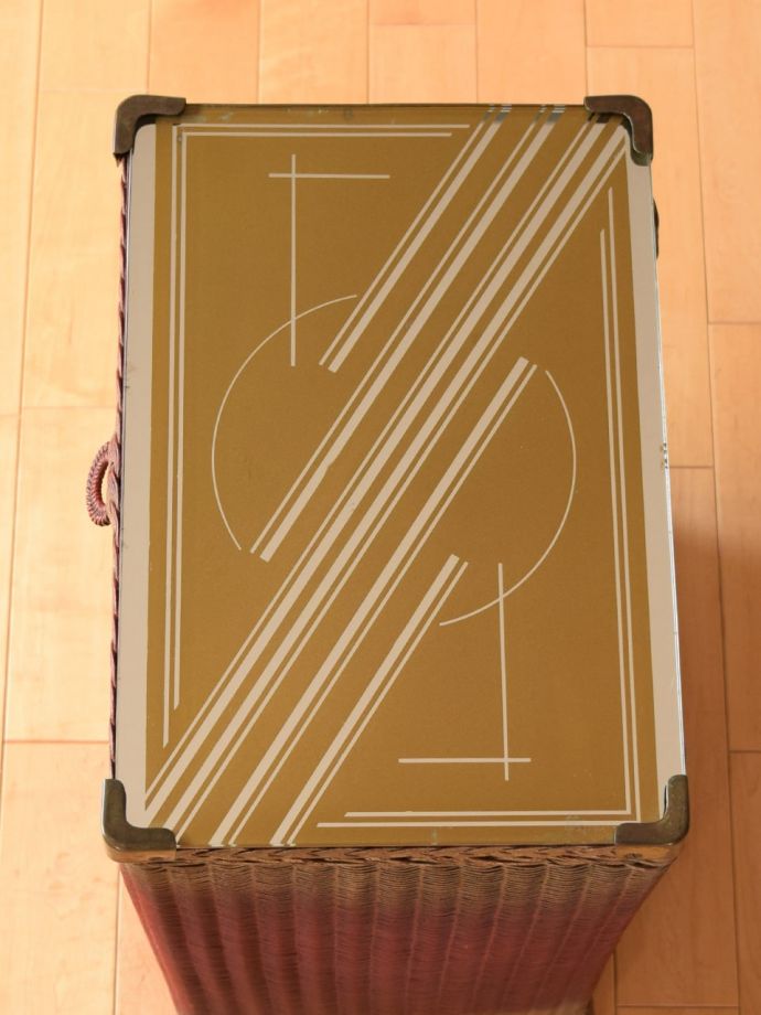 ロイドルームボックスの天板