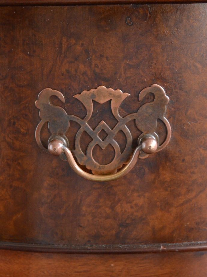 アンティークの取っ手