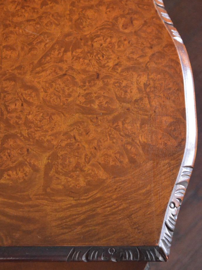 コンソールテーブルの天板