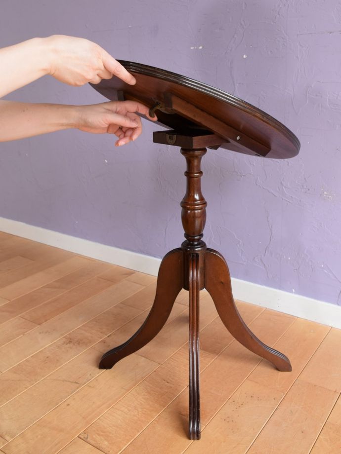 あっという間にテーブルに