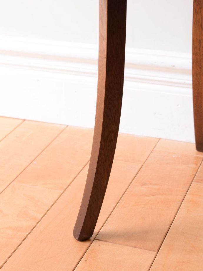 アンティーク家具の脚