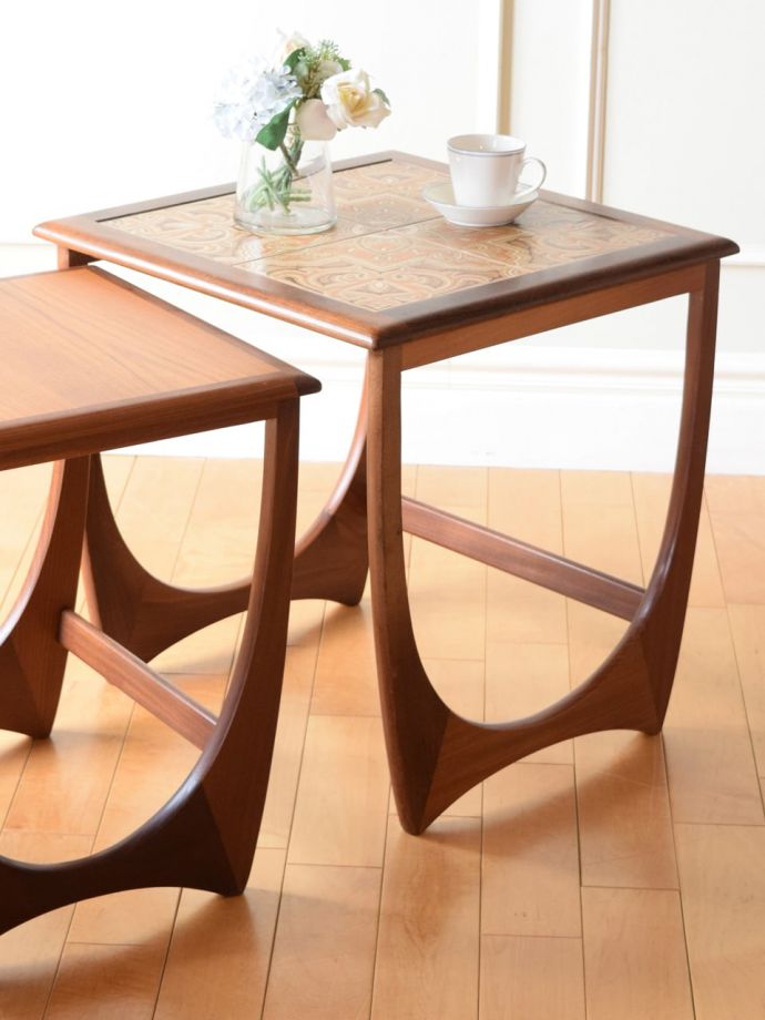 おしゃれなデザインのG-PLAN