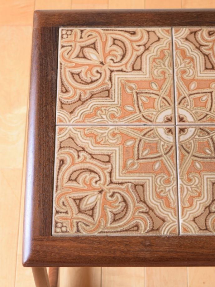 ビンテージテーブルの天板