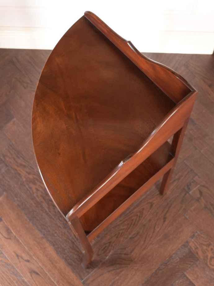 コーナーシェルフの天板