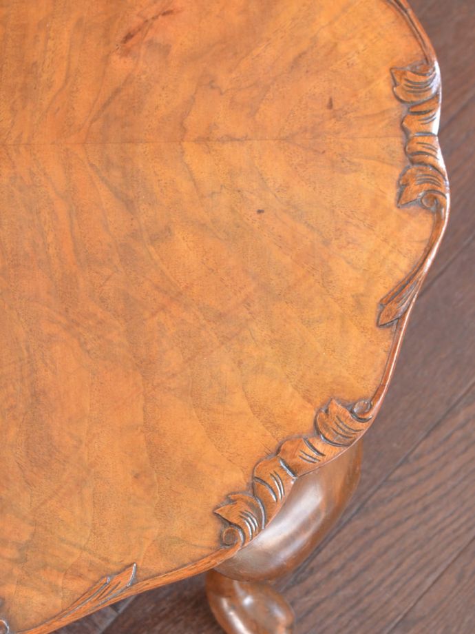 コーヒーテーブルの天板