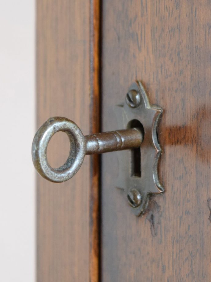 アンティークの鍵
