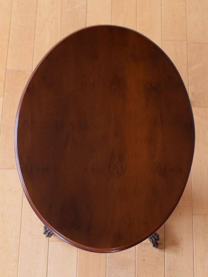 アンティークテーブルの天板