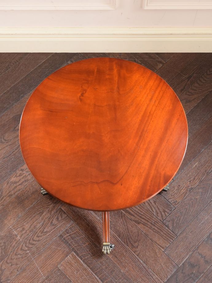 サイドテーブルの天板