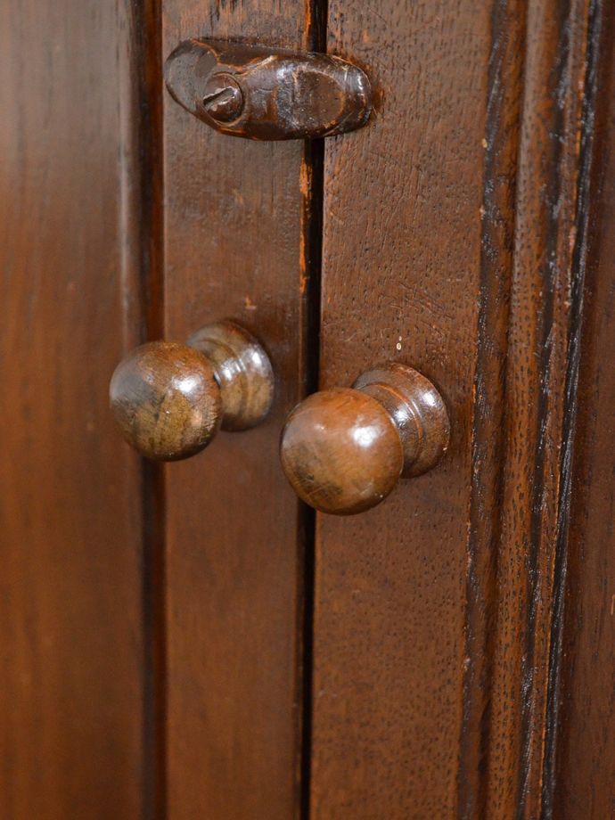 アンティーク家具の取っ手