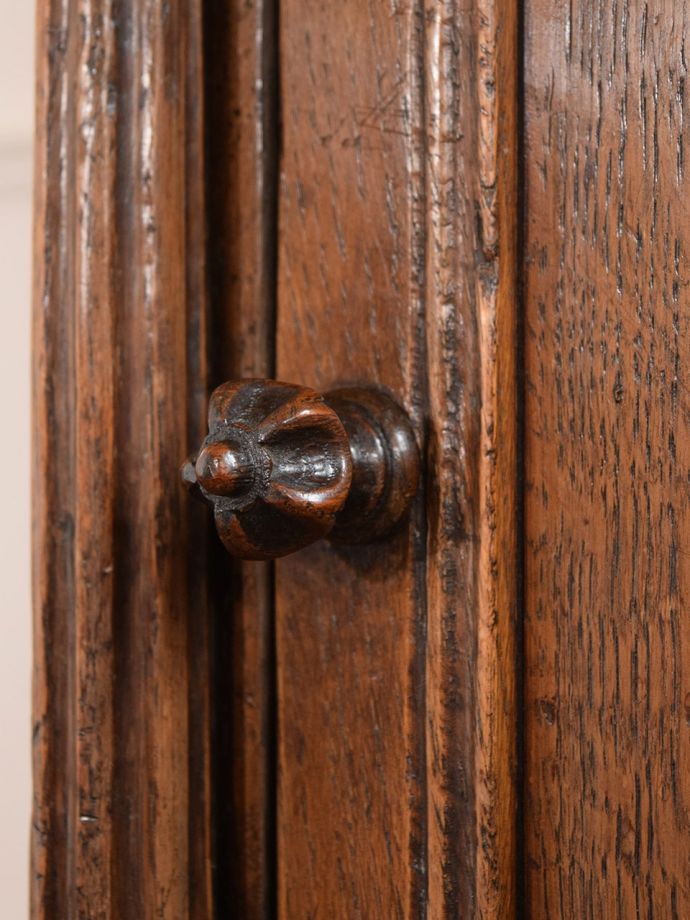 アンティーク家具の取っ手