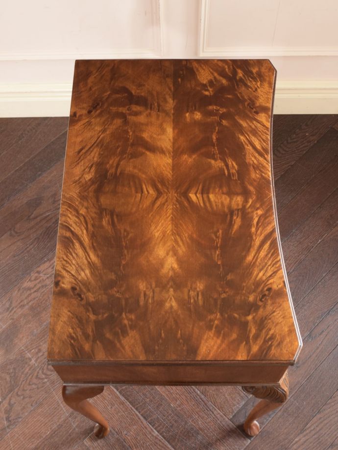 コンソールテーブルの天板