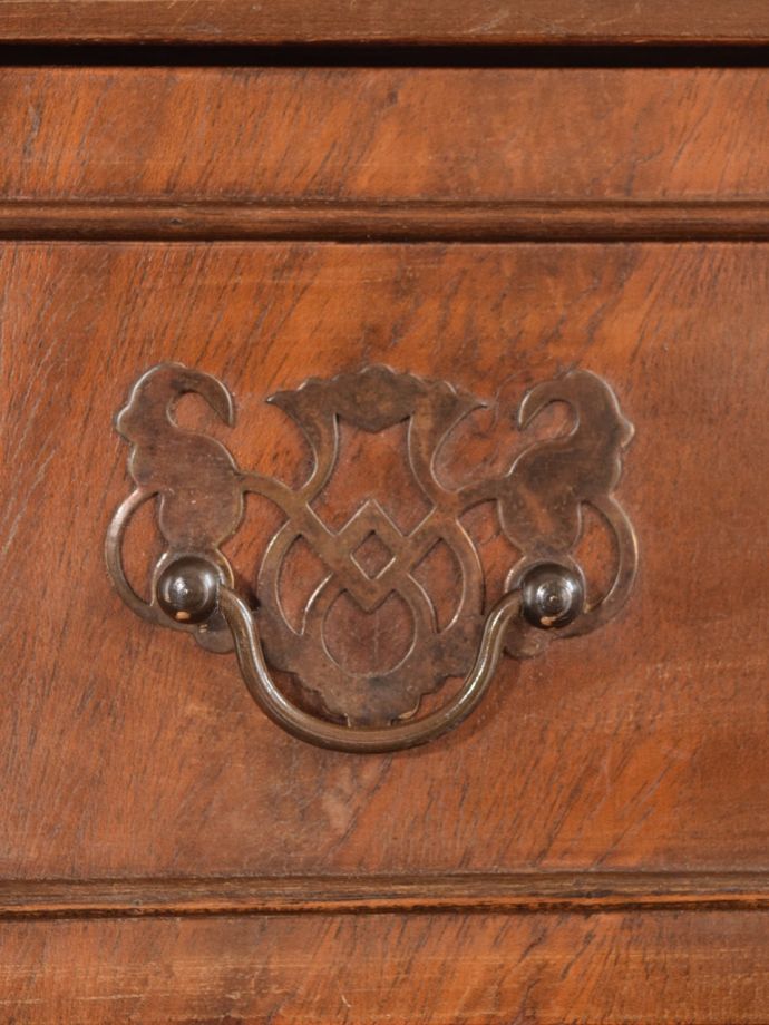 アンティークの取っ手