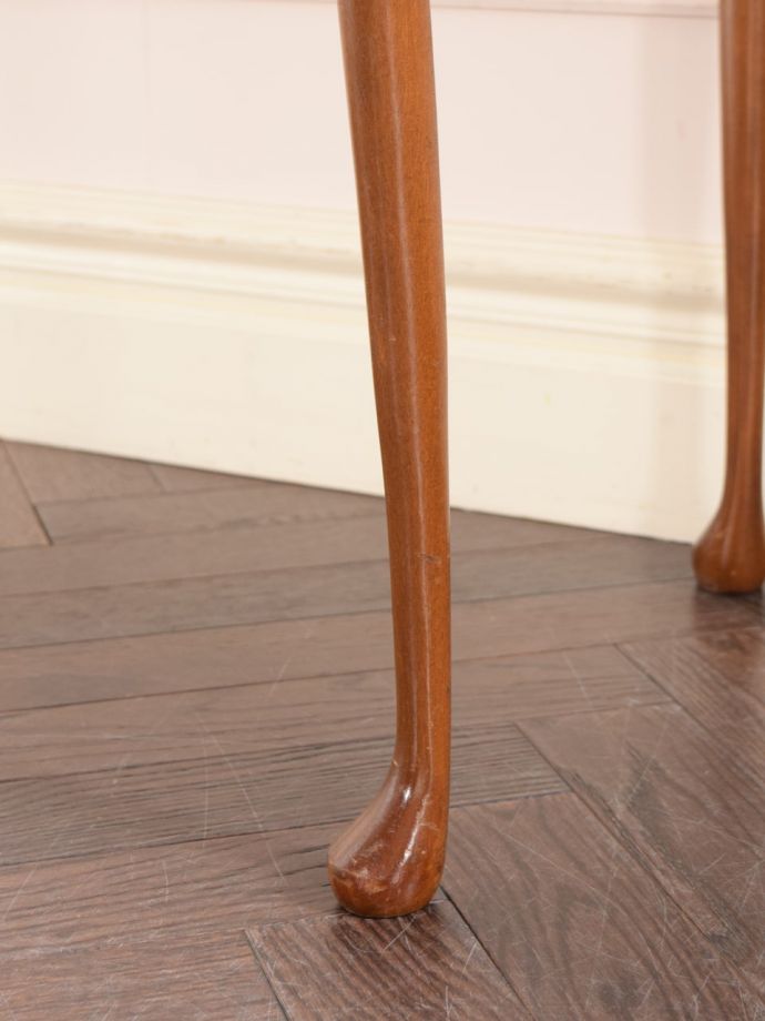 コンソールテーブルの脚