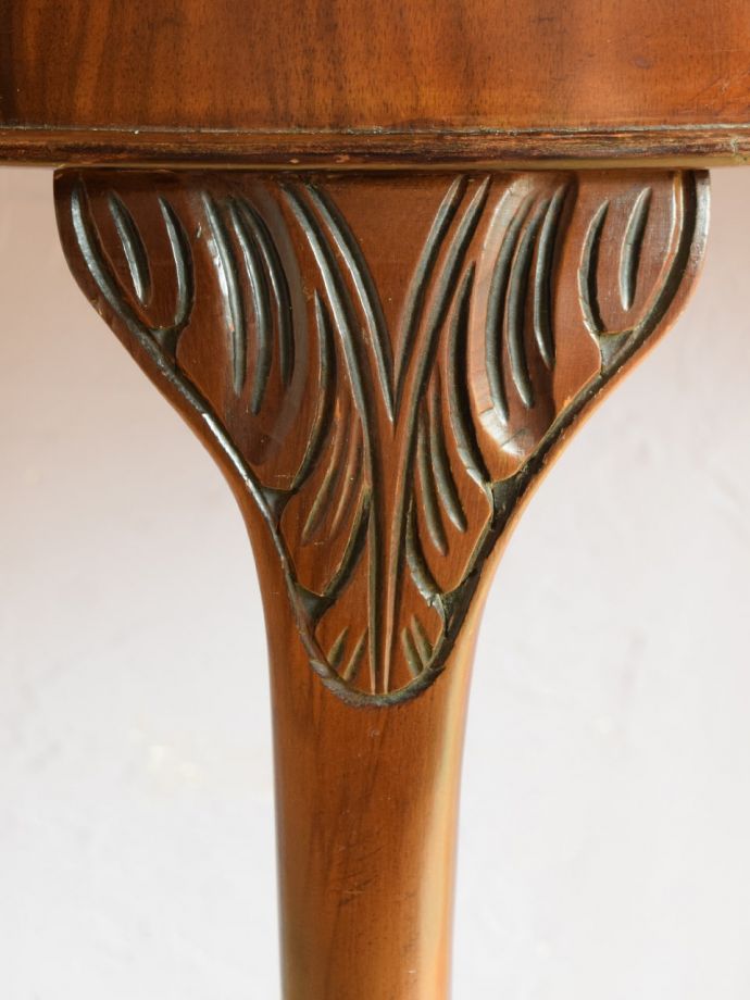 コンソールの装飾