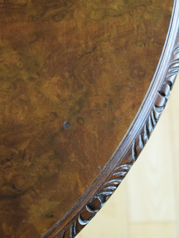 コンソールテーブルの天板