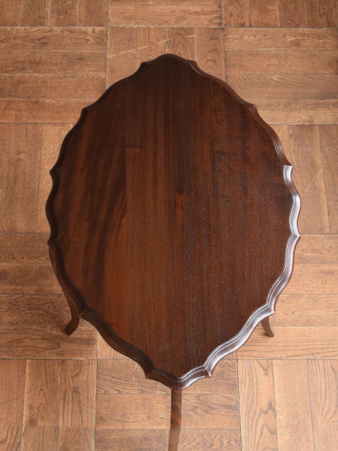 オケージョナルテーブルの天板