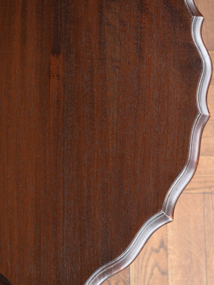 オケージョナルテーブルの天板