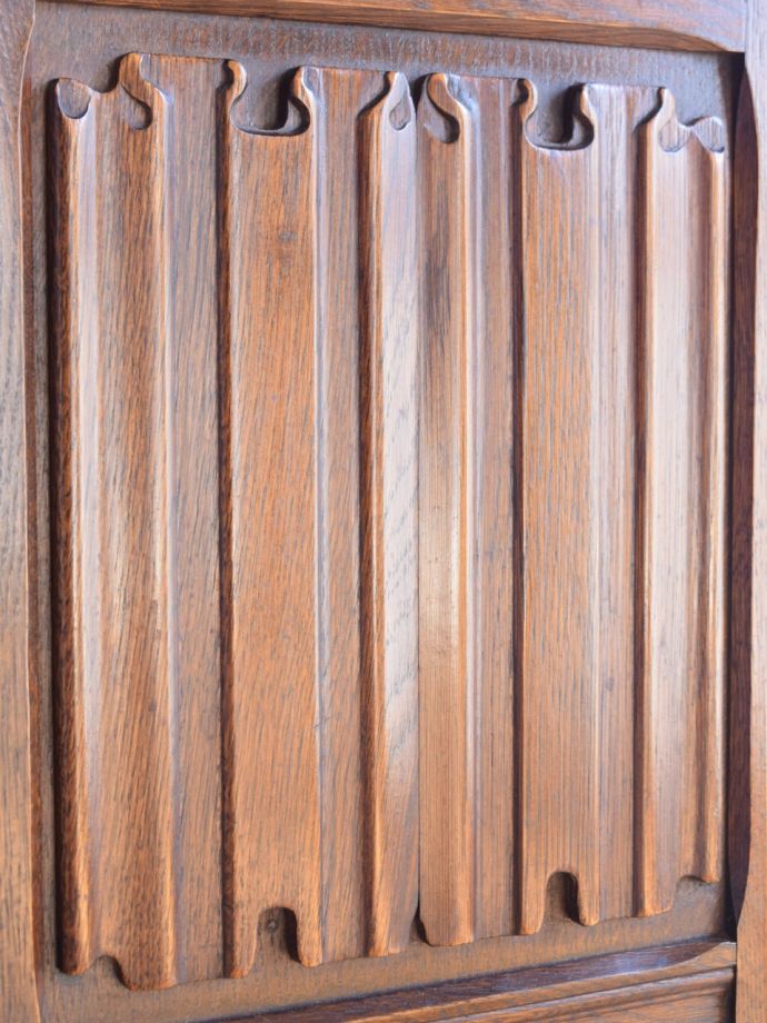 ブランケットボックスの装飾