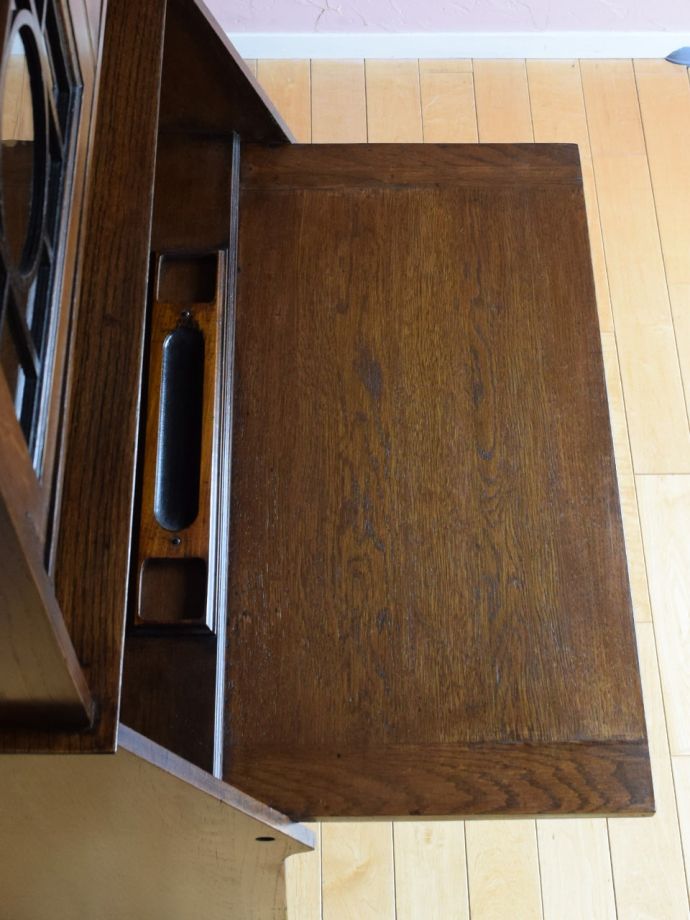 書斎デスクの天板