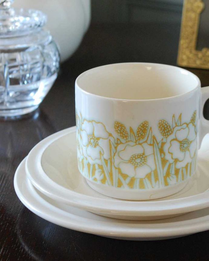 ホーンジーの陶器Fleur（フルール）