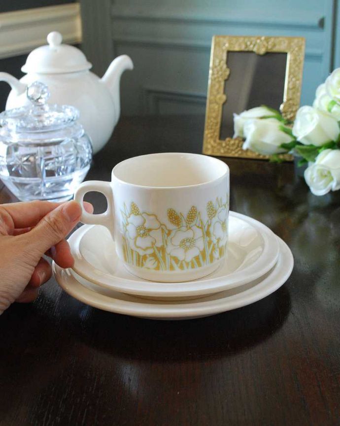 Hornseaのビンテージ陶器